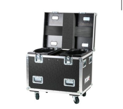 Dual Top Loader Case Tarrantula - Flight Case