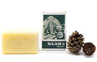 Klar's Autumn Soap Forest 100g ( 2 Pack )
