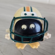 Wind Up Russ Miami Dolphins Helmet Non Working Condition NW2