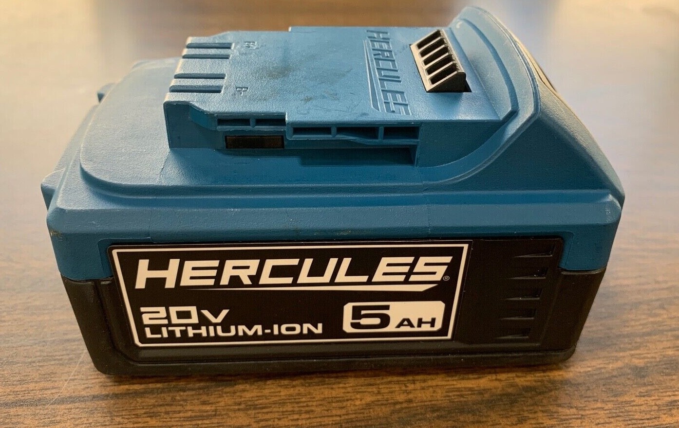 hercules battery cycle