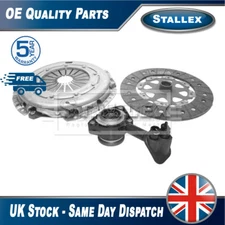 Fits Ford Galaxy Mondeo S-Max 1.8 dCi + Other Models Clutch Kit Stallex #4