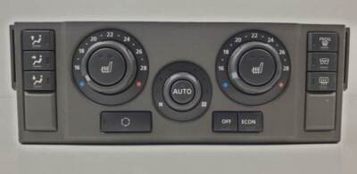 JFC500950 heizung klimaanlagensteuerung LAND ROVER DISCOVERY 3 2.7 2004 1419494