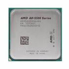AMD A8-5500 CPU Quad core 4M 3.2 GHz AD5500OKA44HJ Socket FM2 Processors