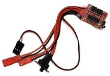 NHX RC 30A Micro Brushed ESC for Winch Control and RC Vehicles