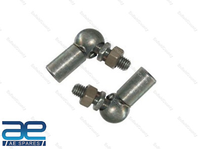 Accelerator Ends 2 Units for Ford International Massey Ferguson P-3 Tractor