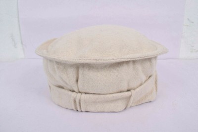 Prayer Cap Afghani Winter Hat for Namaz 