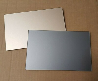 2 x Original Apple MacBook Pro A1708 13'' TOUCHPADS - SPACEGRAU & GOLD - UNGETESTET