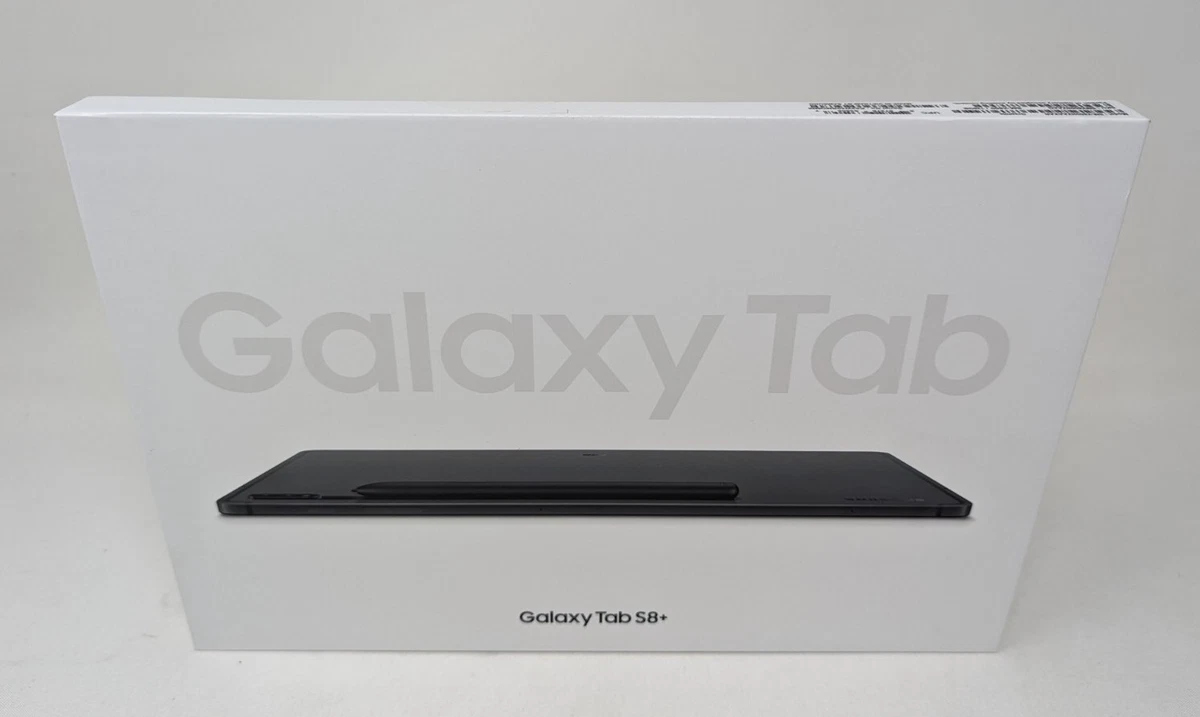 Samsung Galaxy Tab S8+ for sale | eBay