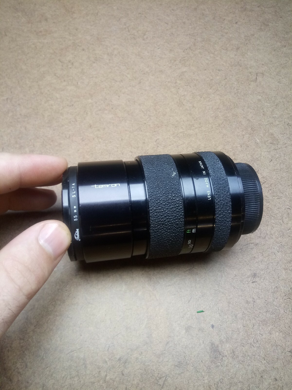 Camera Lens Tamron 135 mm f2.8 55mm SL1A Camera Lens Made In Japan eBay