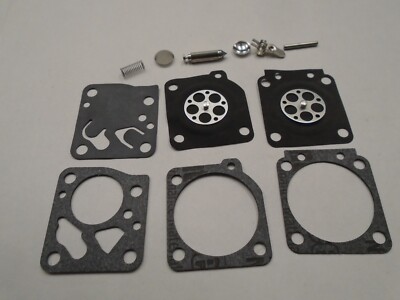 RB-1 CARBURETOR REPAIR KIT FOR ZAMA C1-M2B McCULLOCH 300 310 510 DR60
