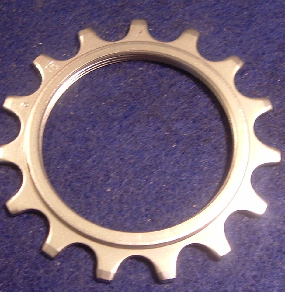 Regina Extra Oro Or 14T-22T 6-Vitesses Roue Libre NEUF/NOS Vintage