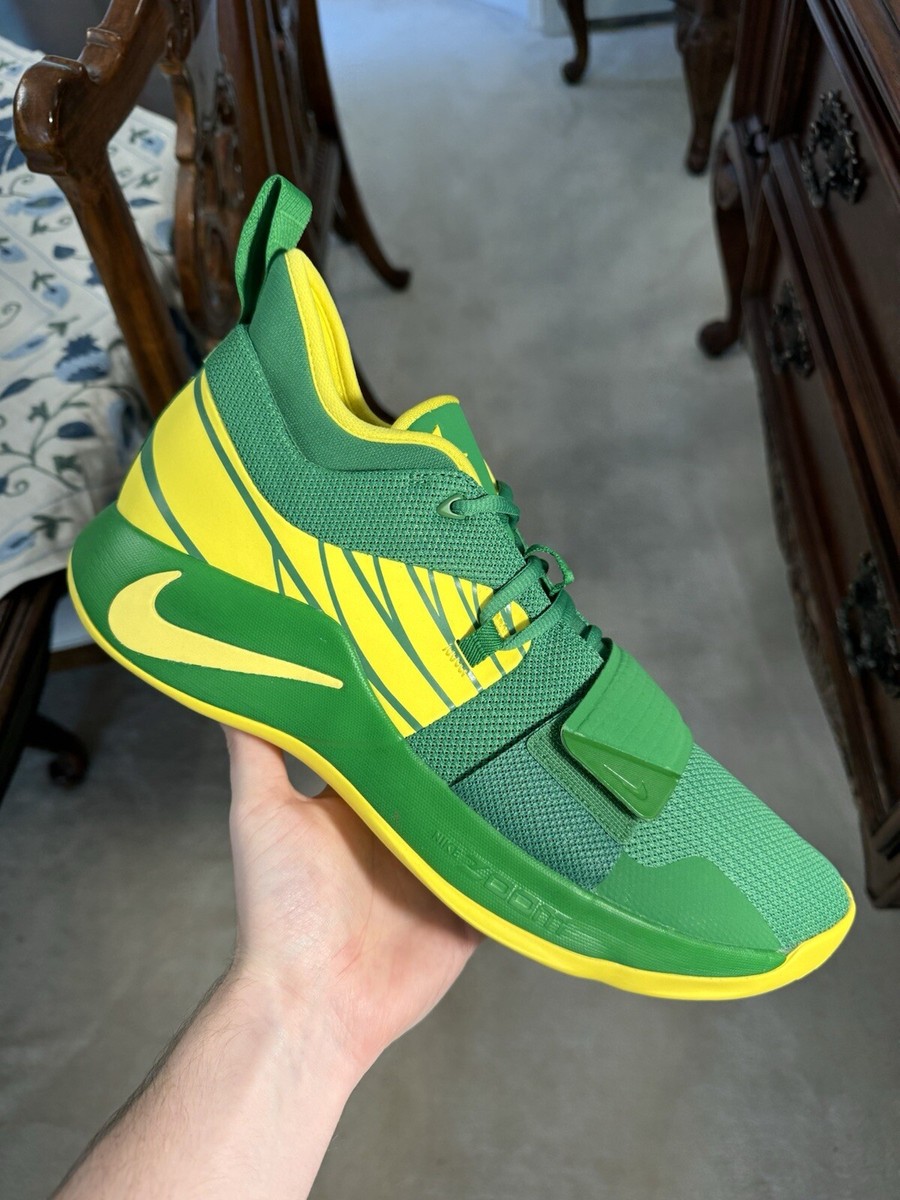 NEW Nike PG 2.5 OREGON PE Promo Player Exclusive Team Issued  display picture 1