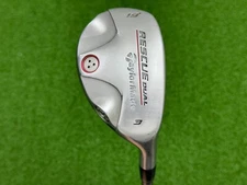 TaylorMade Golf RESCUE DUAL TP (3) HYBRID 19* Right Graphite hDiamana Stiff Flex
