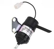 052600-4530 052600-4531 0526004530 Fuel Shut Off Stop Solenoid Valve for Denso