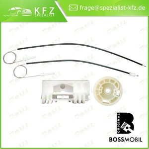 FENSTERHEBER REPARATURSATZ VORNE LINKS RECHTS FÜR PEUGEOT PARTNER *NEU*