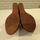 Big Buddha Mojo Rainbow Wedge Platform Sandals Size 7-1/2 In Original Box — photo 6