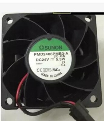 SUNON PMD2406PMB3-A 24V 5.3W Inverter Cooling Fan