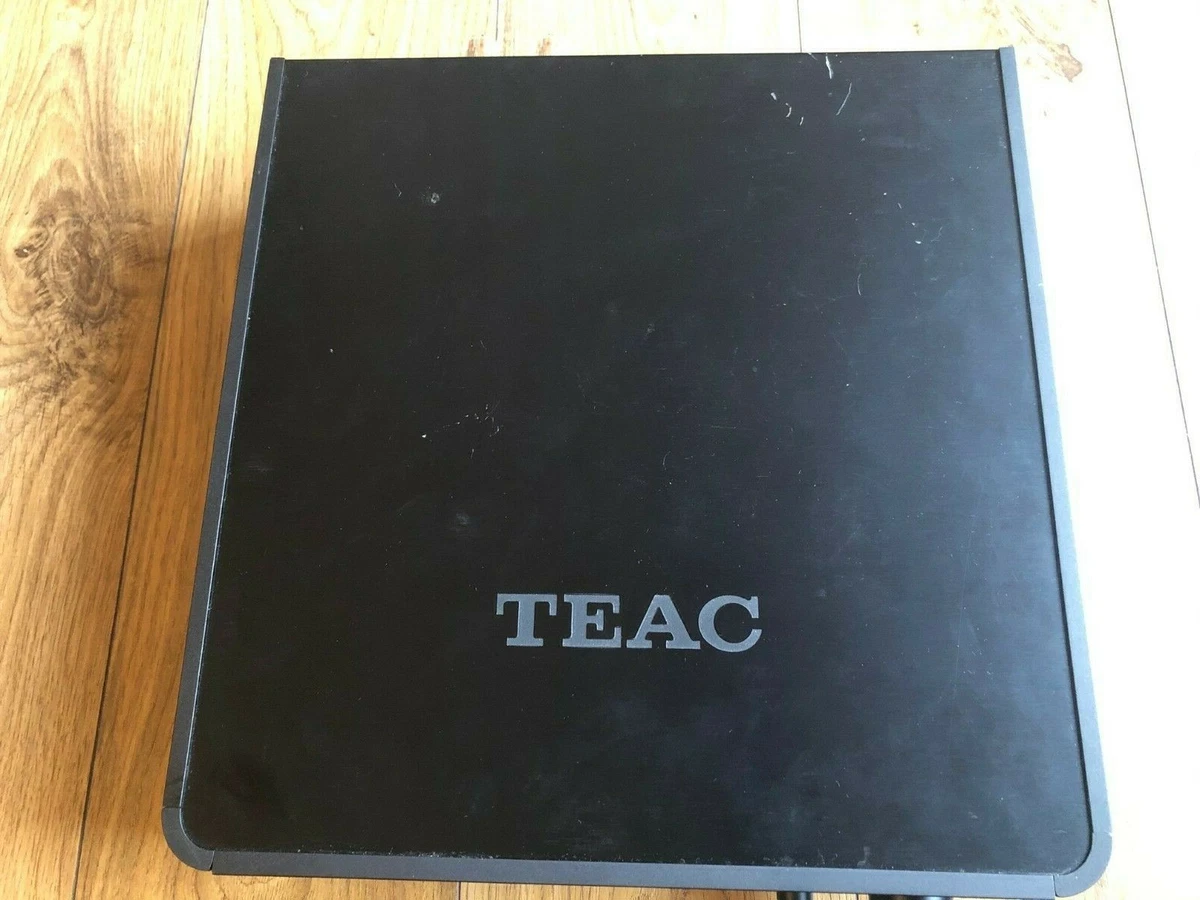 Teac Reference 600 series - Teac PD-H600 CD player + Teac AG-H600DNT amplifier