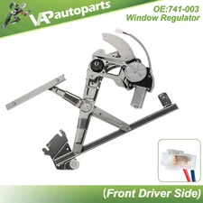 For 2003-2008 Subaru Forester Power Window Regulator Front Drive Side w/ Motor