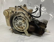 Stihl TS760 Concrete Cut-off Saw - Crankcase and Complete Engine w/ Accessories