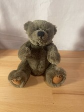 Plush Bear Jointed No Tags Great Shape