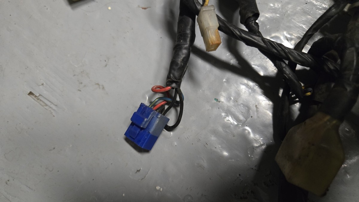 OEM KAWASAKI ZX900A 1985-1986 WIRE HARNESS ASSEMBLY 26001-1740 | eBay