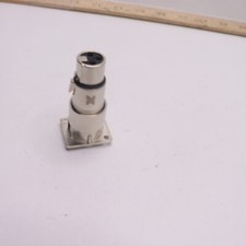 ProX Cases Male to Female Adapter for Panel Mount XC-3MDF