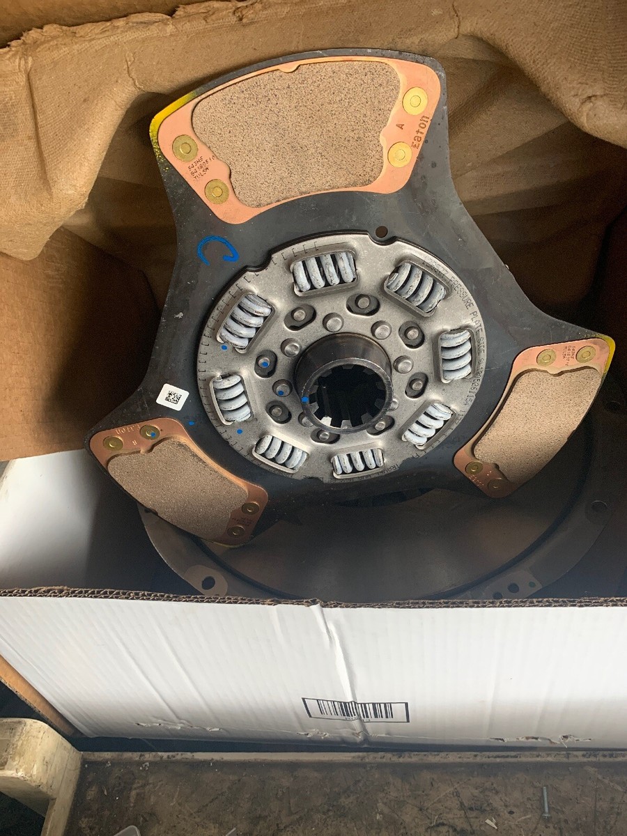 Eaton Clutch 109400-5 | eBay
