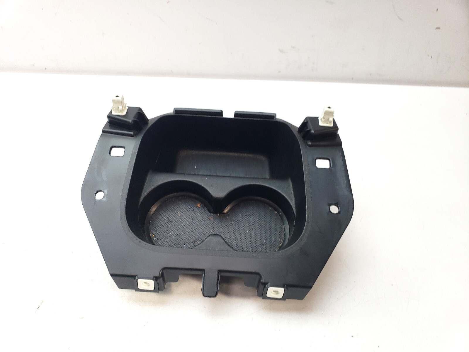 CITROEN C3 MK3 2019 DUAL DRINK CUP HOLDER STORAGE TRAY CENTRE CONSOLE