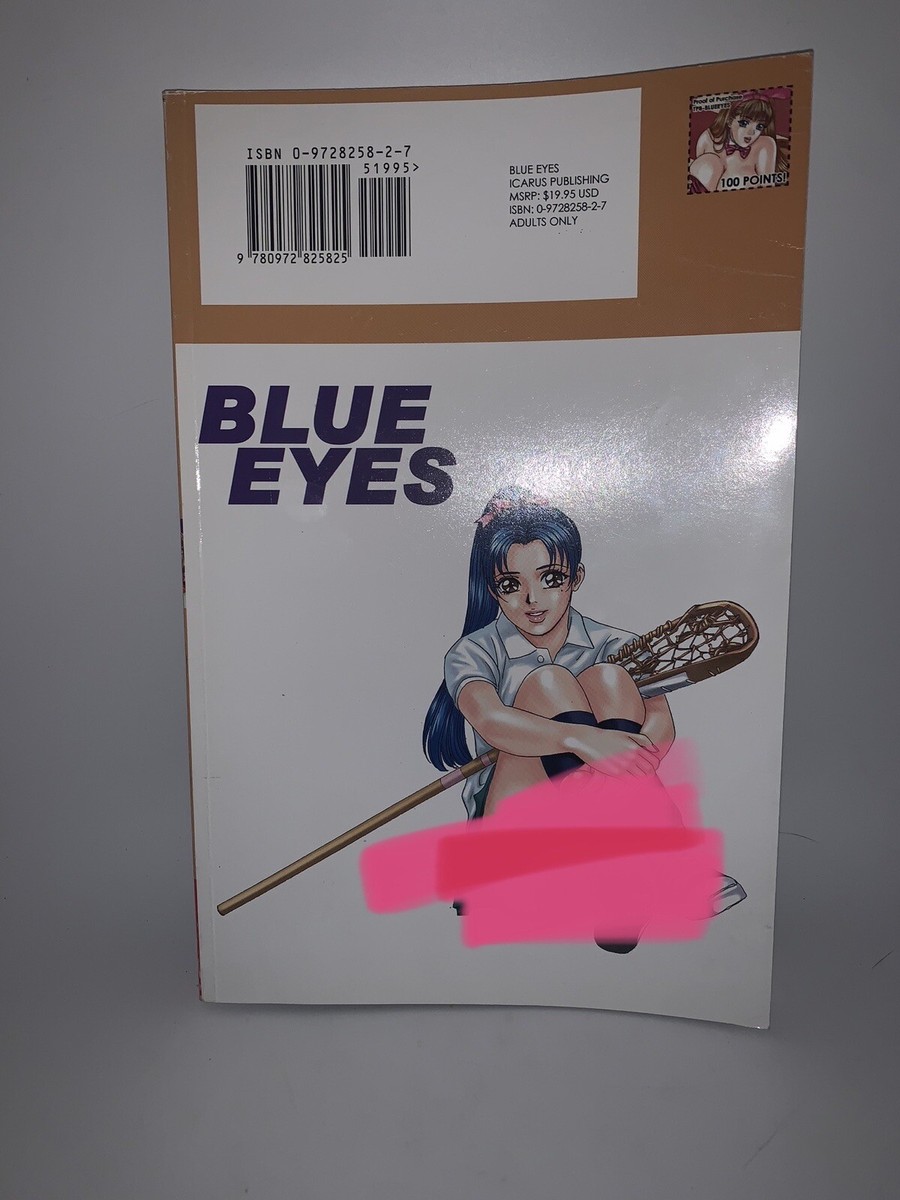 BLUE EYES ブルーアイズ にしまきとおる 既刊全巻セット Blue Eyes by Tohru Nishimaki (2004) 9780972825825| eBay