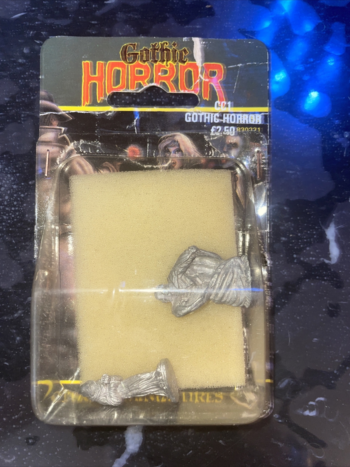 Warhammer Citadel Blister New Warriors pour remplacer vos figurines perdues