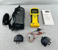 RISER BOND 1550 - Lexxi T810 Radiodetection W/ Manual, Box & Accessories  NEW  Y