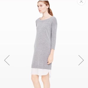 club monaco sweater dress