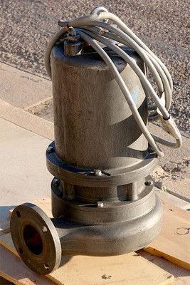 submersible sewage goulds