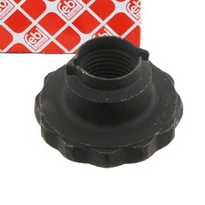 febi 46689 Mutter Achsstummel für VW POLO 4 5 FOX A1 8X A2 IBIZA FABIA vorne