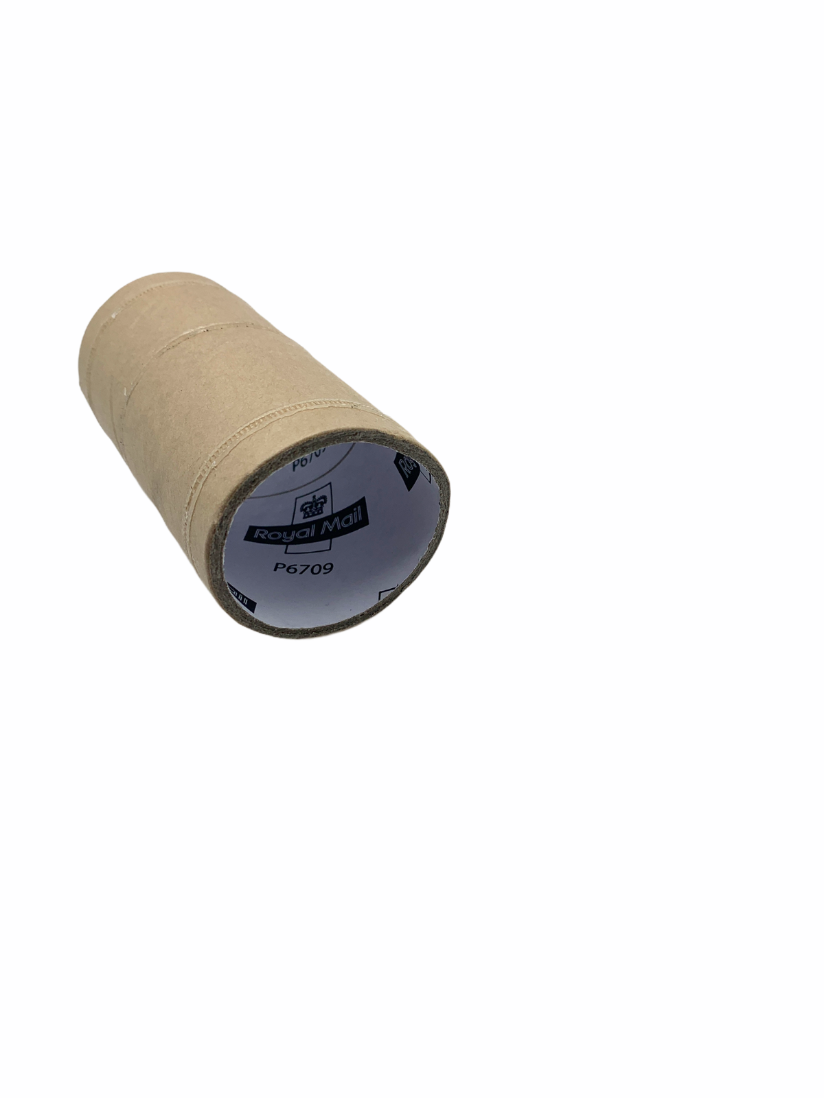 24 STRONG Roll Cardboard Tubes Recycle Royal Mail Heavy Duty Empty