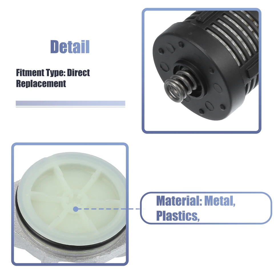 Pack of 1 for Volvo XC90 No.30787687 Automatic Transmission Oil Filter Kit - Image 4 of 4