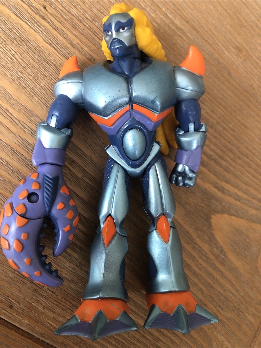 Gormiti TOBIAS TRIPP Toby Lord Giochi Preziosi 5