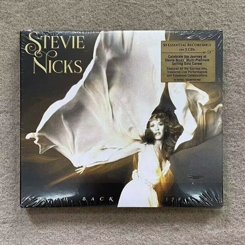Stevie Nicks - Stand Back: 1981-2017 3 CD Album New Sealed