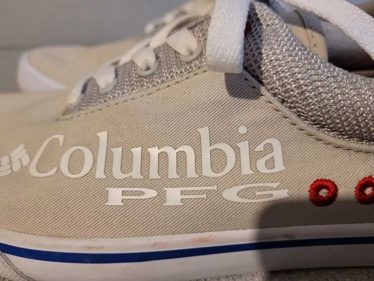 Columbia performance fishing store gear shoes
