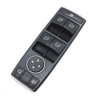 Front Left Door Window Switch for Mercedes Benz C250 C300 C350 C63 AMG E350 E550
