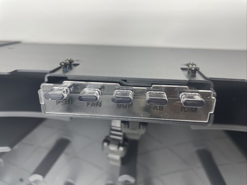 Cisco Nexus N7K 7010 CABLE MANAGEMENT SERVER RACK MOUNT WIRE ORGANIZE - Picture 2 of 5
