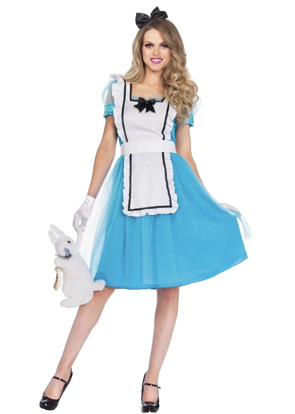 Traje completo Leg Avenue Cuento de hadas Disfraces Para Mujeres