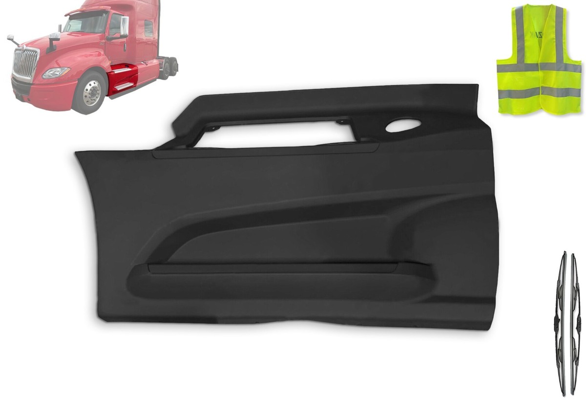 Front Fairing Panel Left Driver Side International LT625 | eBay