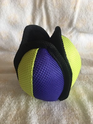 lotus ball dog toy