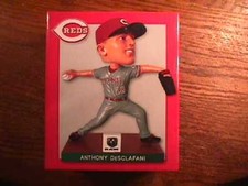  2017 CINCINNATI REDS ANTHONY DESCLAFANI  BOBBLEHEAD  6/3/17  IN ORG. BOX 