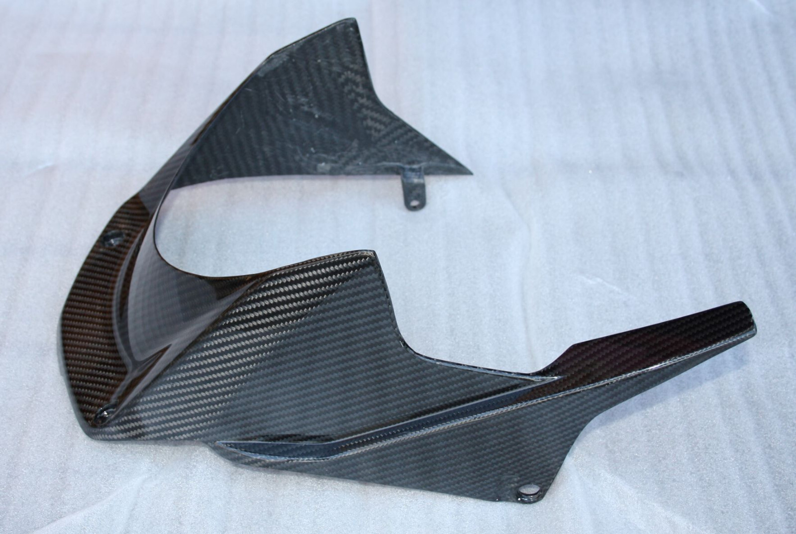 Lèche-roue arrière carbone CBR1000RR-R 2021-2024
