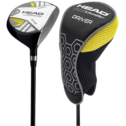 HEAD JUNIOR GOLF SET AGES 3/5, 6/8 & 9/12 / 2025 MODEL +FREE GOLF TOWEL - Picture 18 of 23