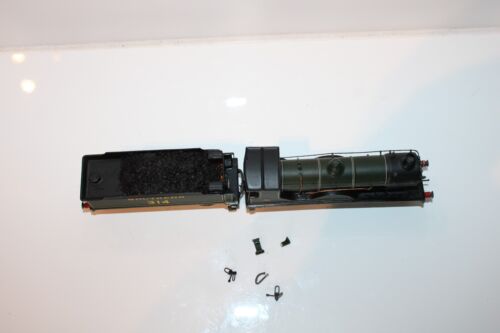 Wills 4mm OO Gauge SR Southern T9 Class 4-4-0 Kit Built Loco Green 314 - Unboxed - Picture 9 of 11
