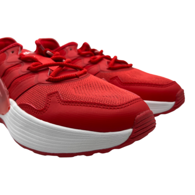 Adidas NEO Roamer [FY6697] Men Running Shoes White /Solar Red Rare Size 10 Size 10 Adidas NEO Roamer [FY6697] Men Running Shoes White  main image 4
